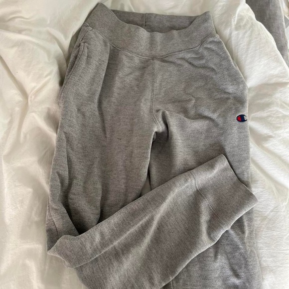 Grey Champion Sweatpants - Picture 1 of 3